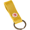 Fjallraven Kanken Key Ring atslēgu piekariņš Warm Yellow