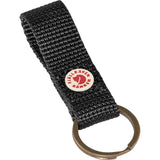 Fjallraven Kanken Key Ring atslēgu piekariņš Black