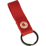 Fjallraven Kanken Key Ring atslēgu piekariņš True Red