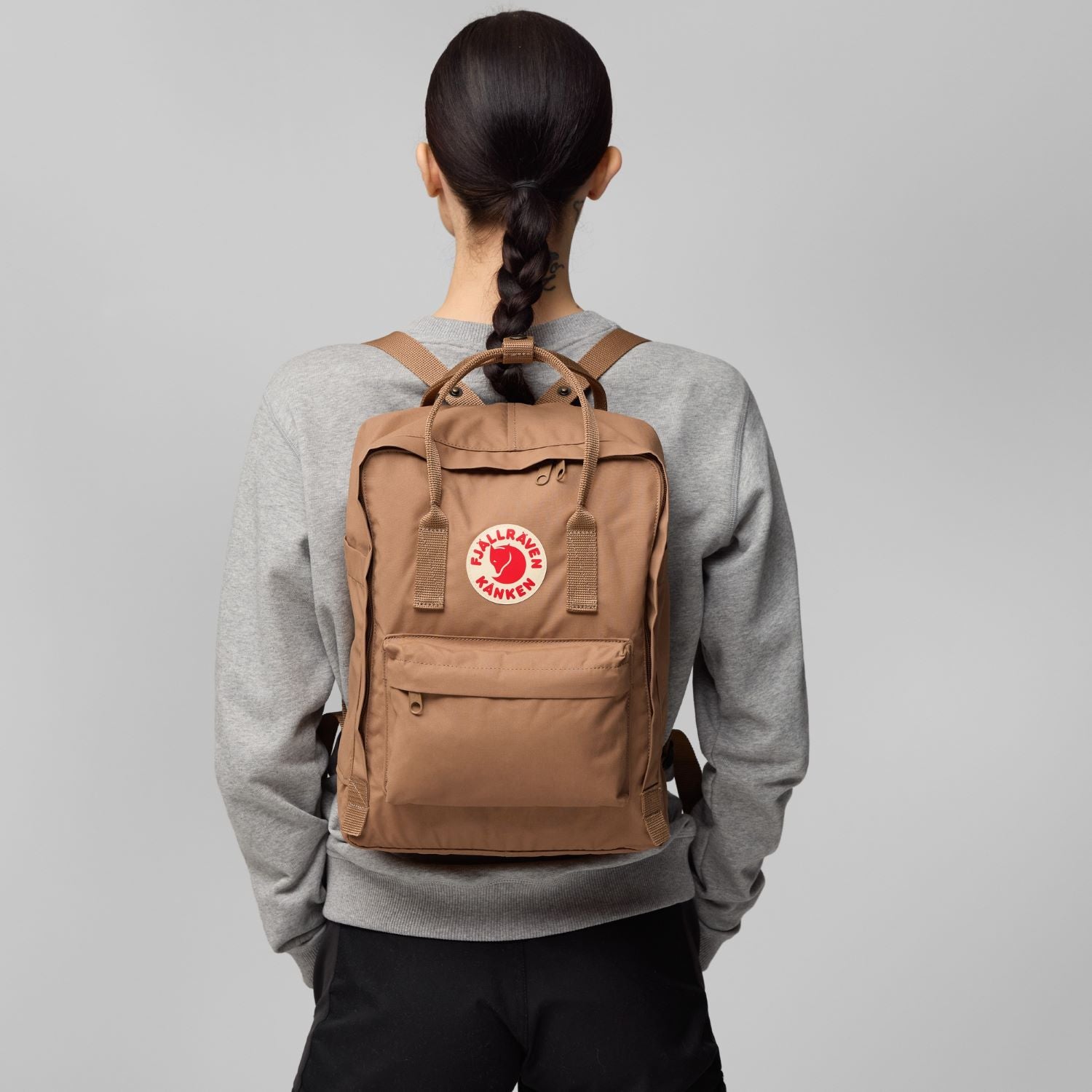 Mugursoma Fjallraven Kanken