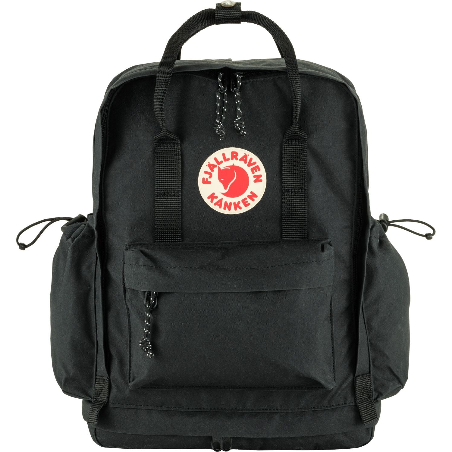 Mugursoma Fjallraven Kanken Outlong Black