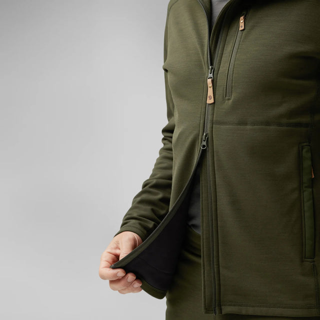 Fjallraven Keb Fleece Hoodie men's