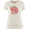 T-Shirt Fjallraven Arctic Fox women's
