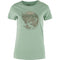 T-Shirt Fjallraven Arctic Fox women's