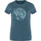 T-Shirt Fjallraven Arctic Fox women's