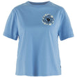 Fjallraven Fjallblomster Logo T-shirt Women's