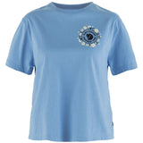 Fjallraven Fjallblomster Logo T-shirt Women's