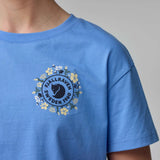 Fjallraven Fjallblomster Logo T-shirt Women's