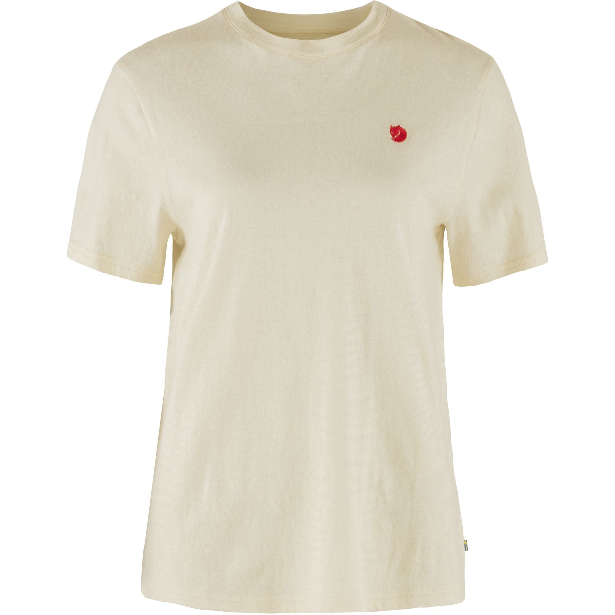 T-shirt Fjallraven Hemp Blend women's