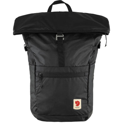 Mugursoma Fjallraven High Coast Foldsack 24 Black