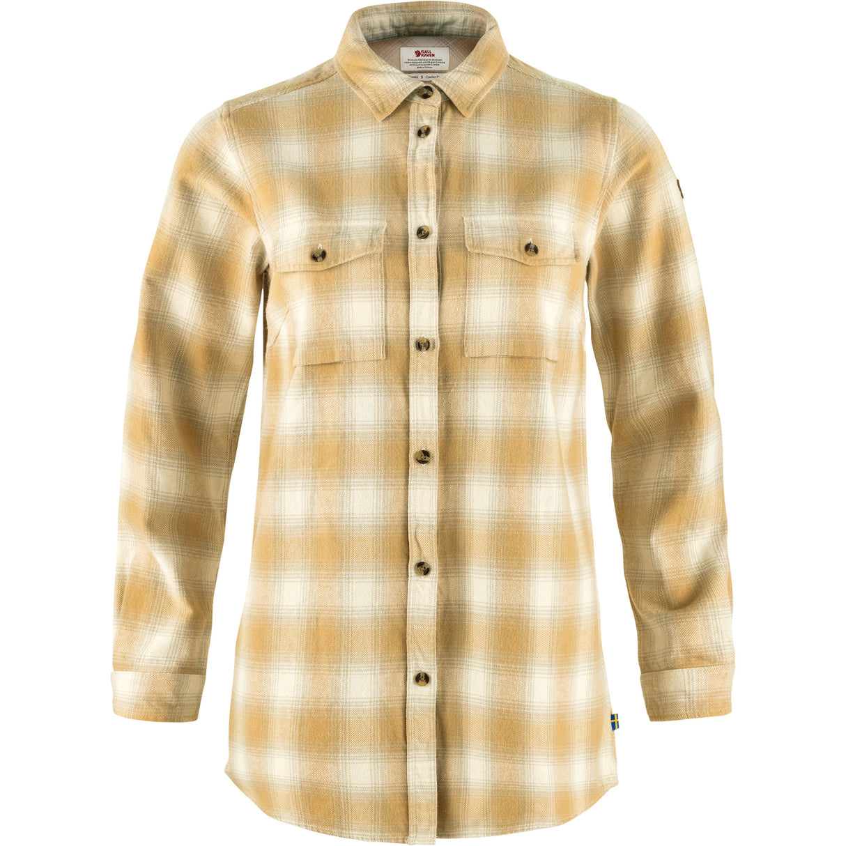 Fjallraven Övik Twill Shirt LS Women's