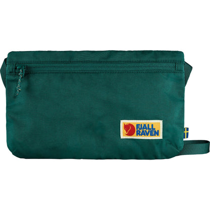 Pleca soma Fjallraven Vardag Pocket Arctic Green