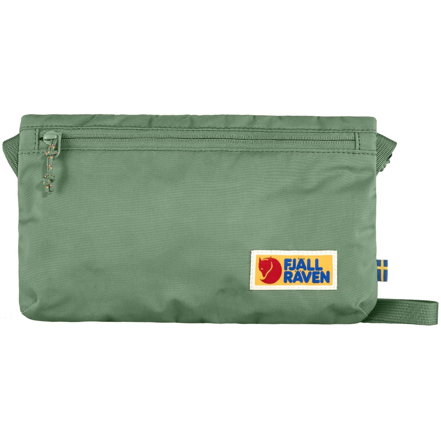 Pleca soma Fjallraven Vardag Pocket Patina Green