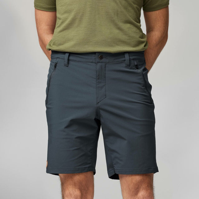 Šorti Fjallraven Abisko Trail Stretch vīriešu