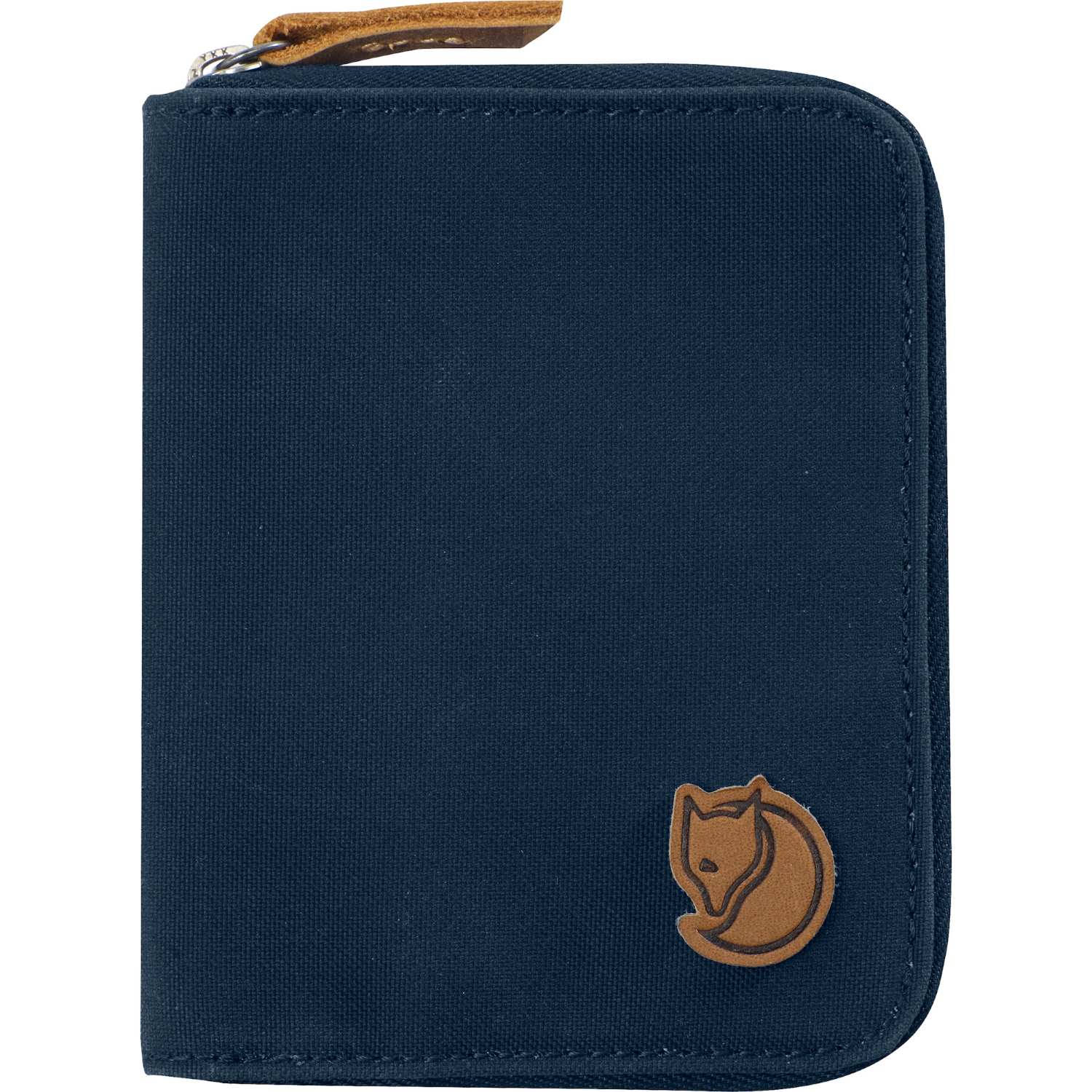 Maks Fjallraven Zip Wallet Navy