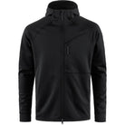 Flīsa jaka Fjallraven Abisko Grid Fleece Hoodie vīriešu