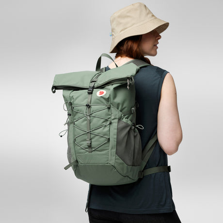 Mugursoma Fjallraven Abisko Hike Foldsack
