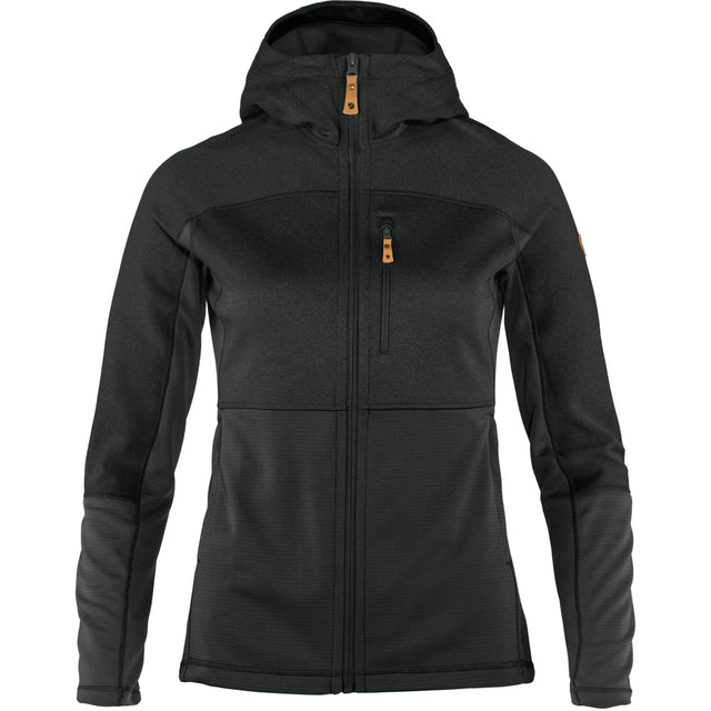 Flīsa jaka Fjallraven Abisko Trail sieviešu