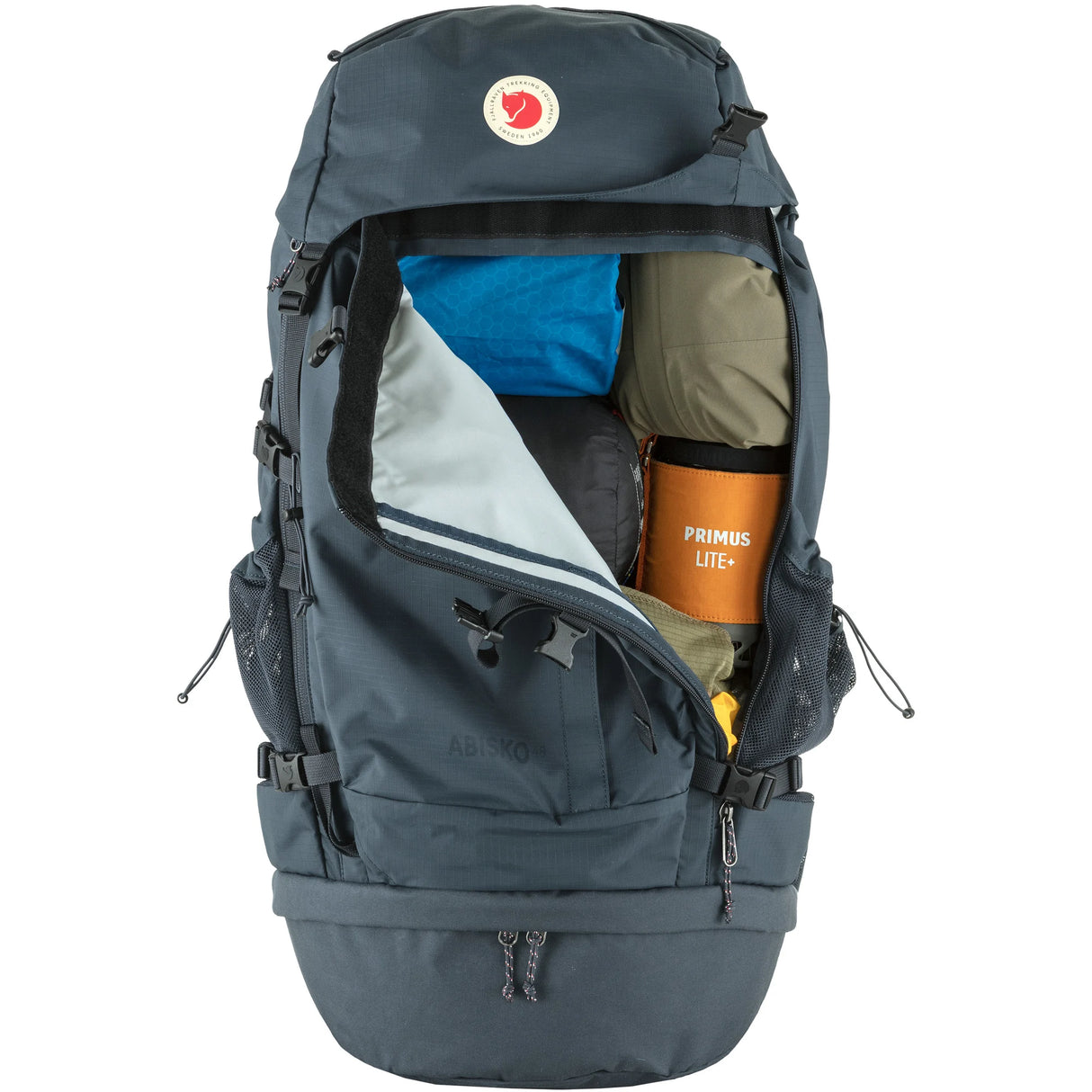 Mugursoma Fjallraven Abisko Trek 48 M/L