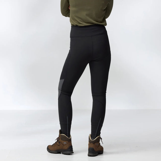 Warm leggings Fjallraven Abisko Varm Trekking Tights for women