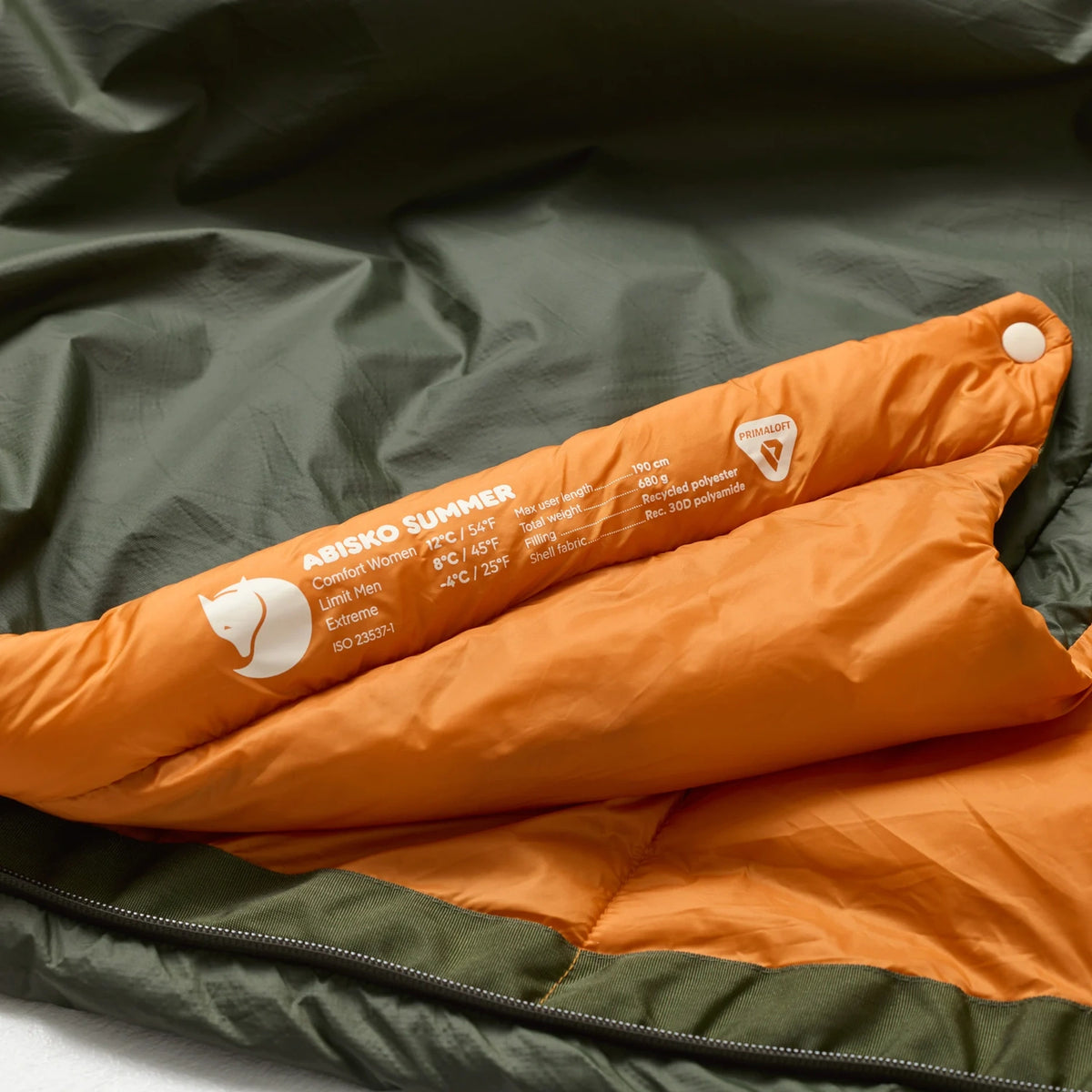 Guļammais Fjallraven Abisko Summer