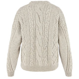 Fjällräven Övik Cable Knit Women's