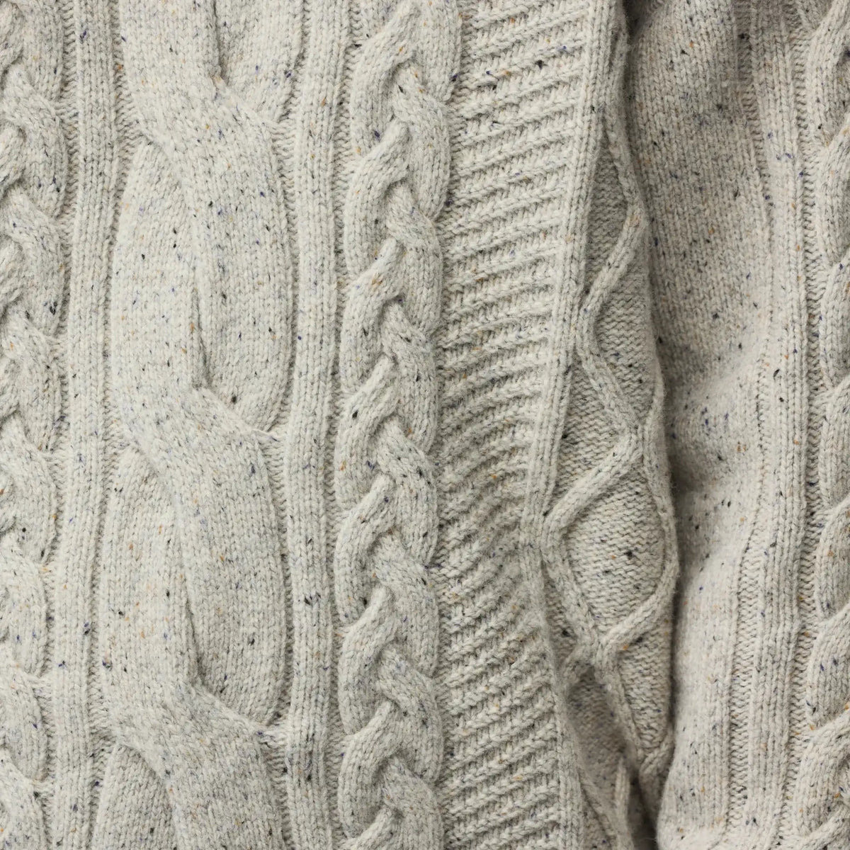 Fjällräven Övik Cable Knit Women's