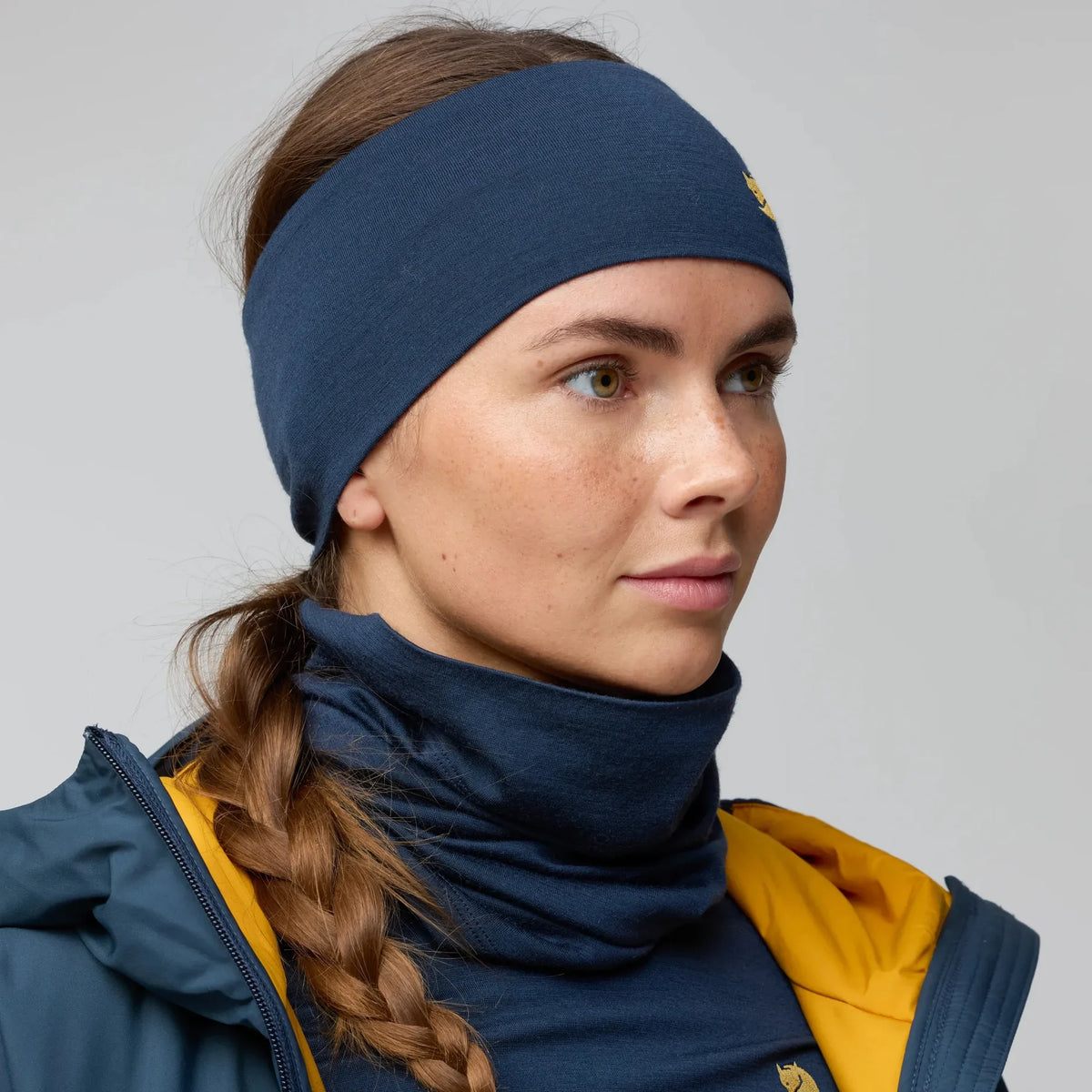 Galvas lente Fjallraven Bergtagen Merino