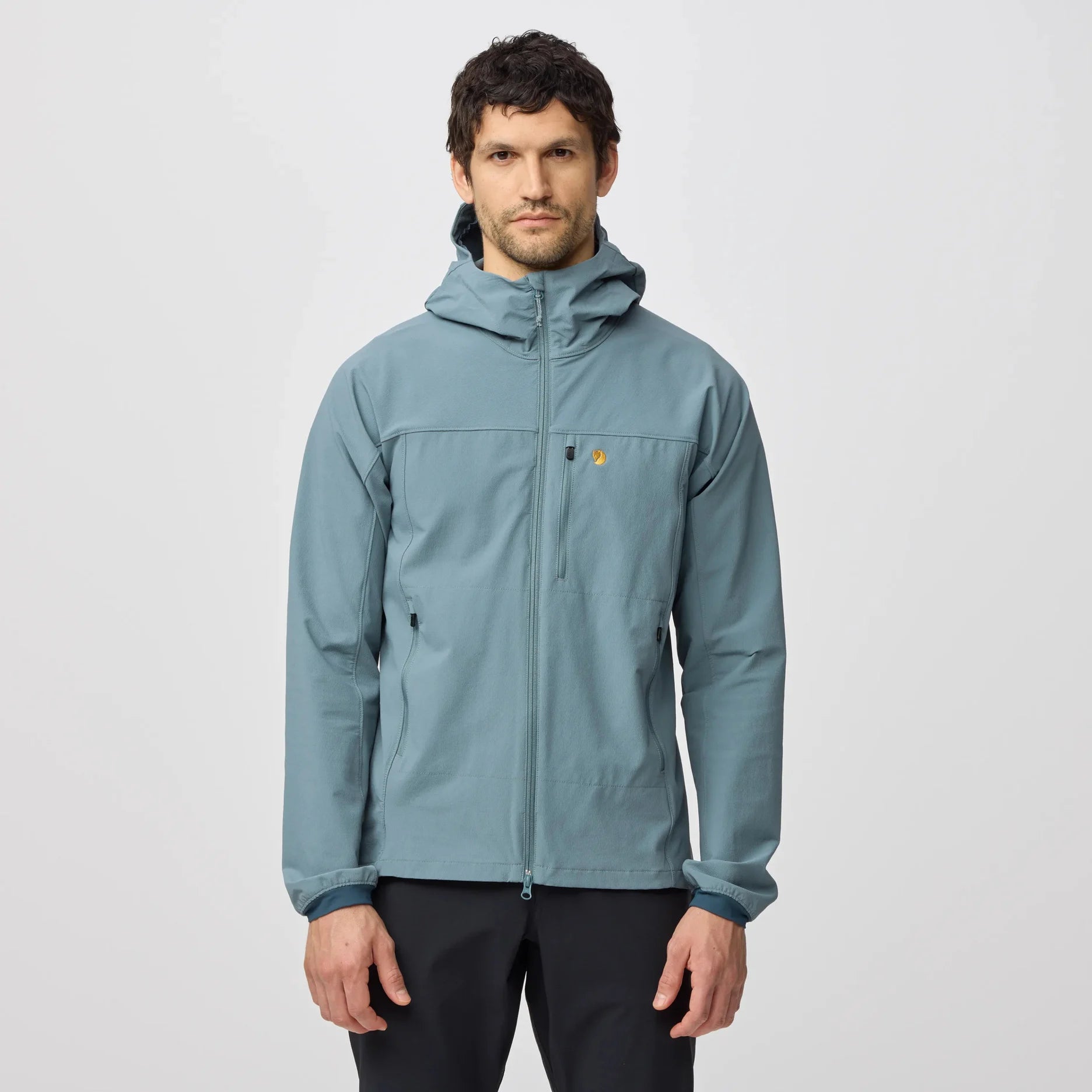 Jaka Fjallraven Bergtagen Stretch vīriešu