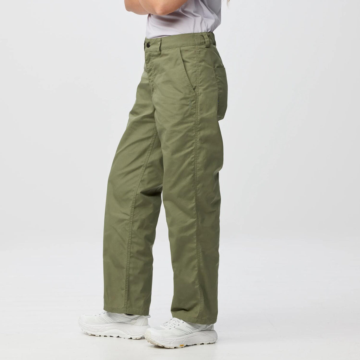 Fjallraven Vardag Relaxed Trousers sieviešu