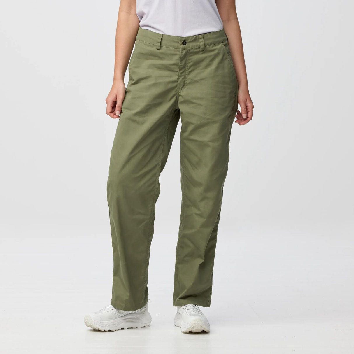 Fjallraven Vardag Relaxed Trousers sieviešu