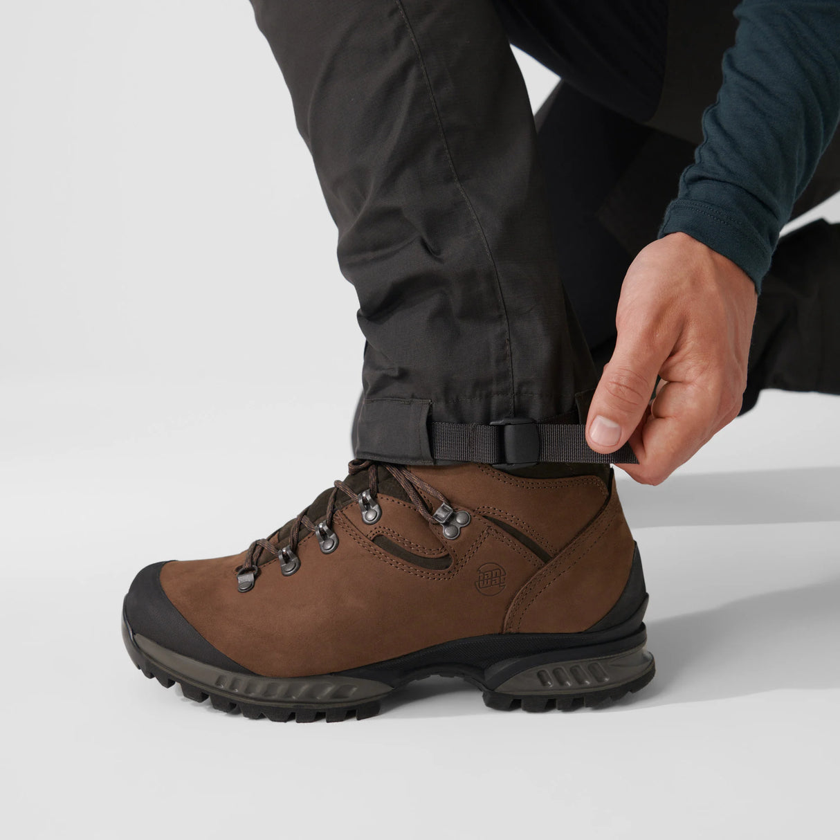 Fjallraven Trousers Abisko Lite Trekking Men's