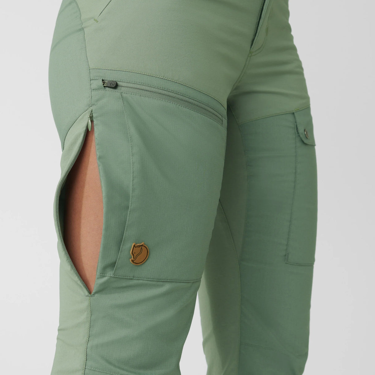 Bikses Fjallraven Abisko Midsummer Trs sieviešu