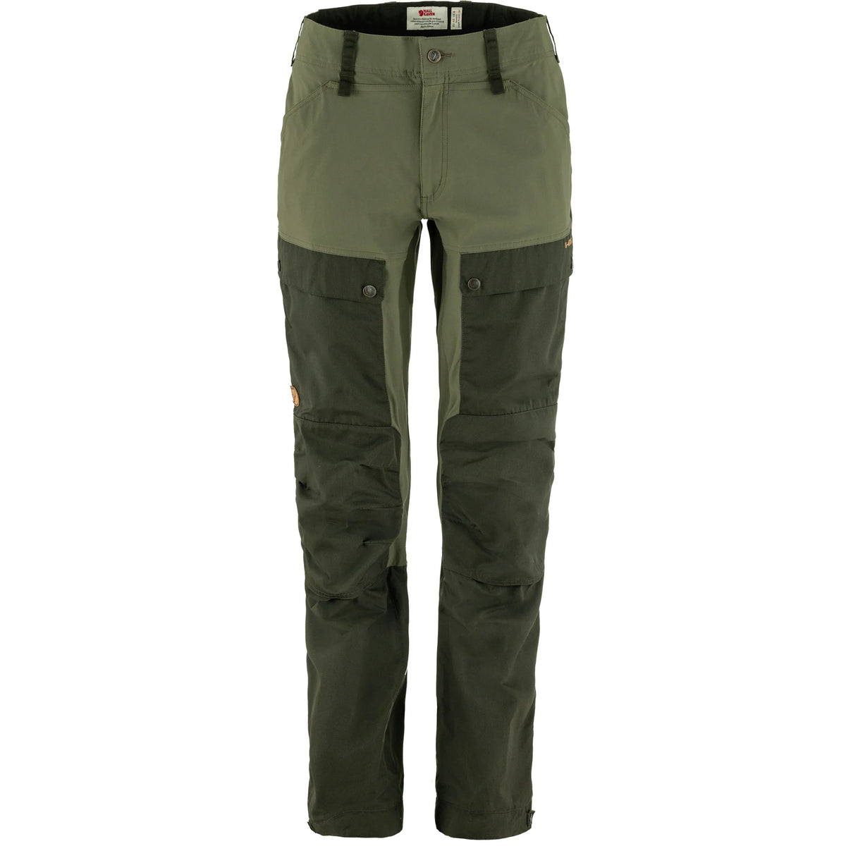 Fjallraven bikses Keb Curved sieviešu