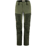 Fjallraven bikses Keb Curved sieviešu