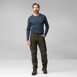 Fjallraven bikses Vidda Pro Trousers vīriešu