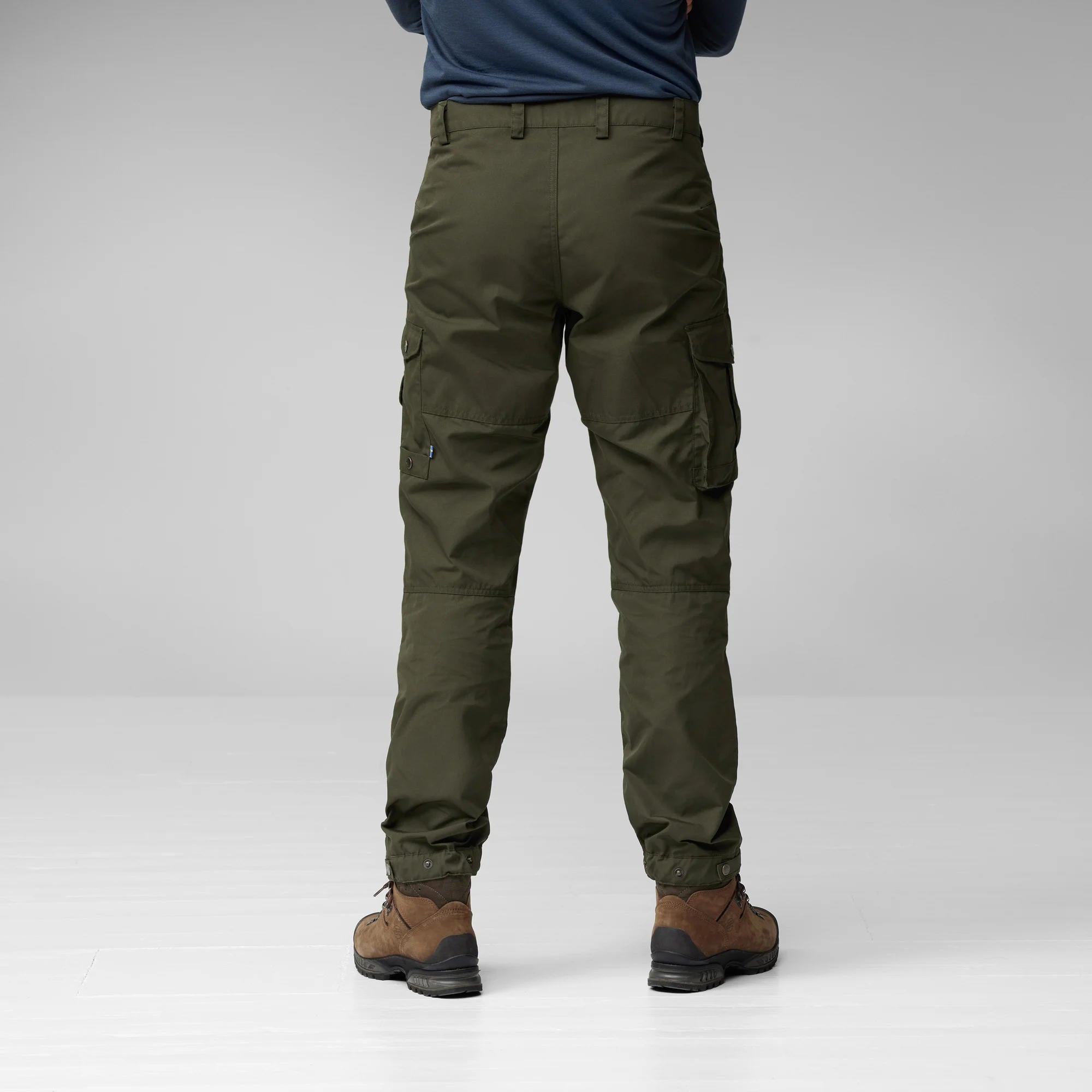 Fjallraven bikses Vidda Pro Trousers vīriešu