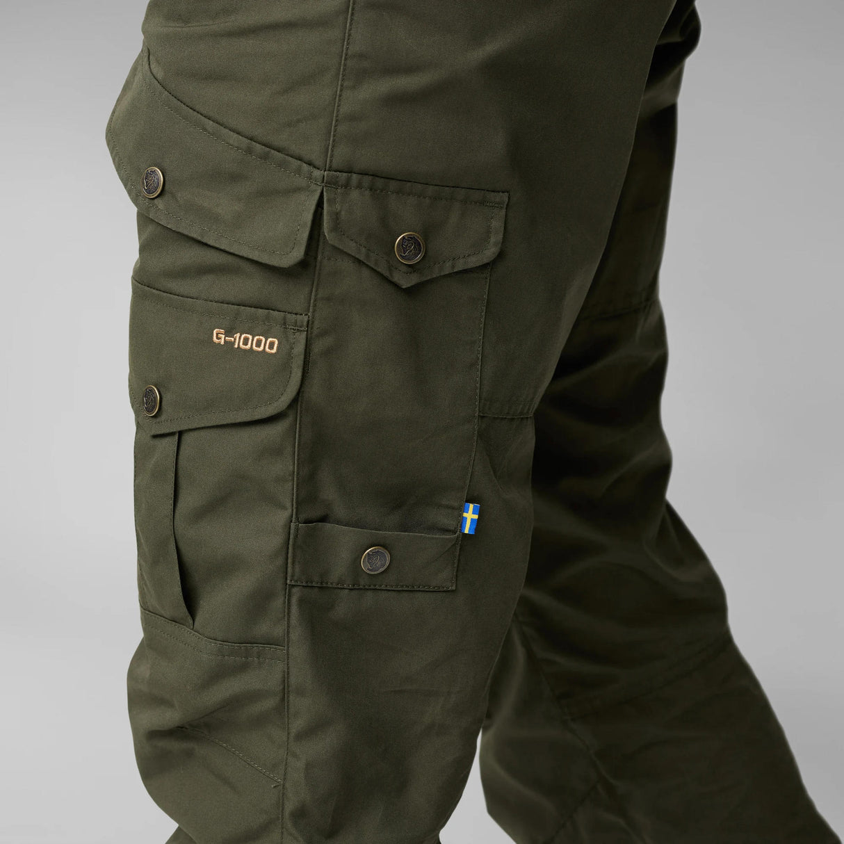 Fjallraven bikses Vidda Pro Trousers vīriešu