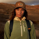 Fjallraven cepure Vardag Långtradarkeps