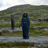 Fjällräven dūnu guļammaiss Keb Three Seasons