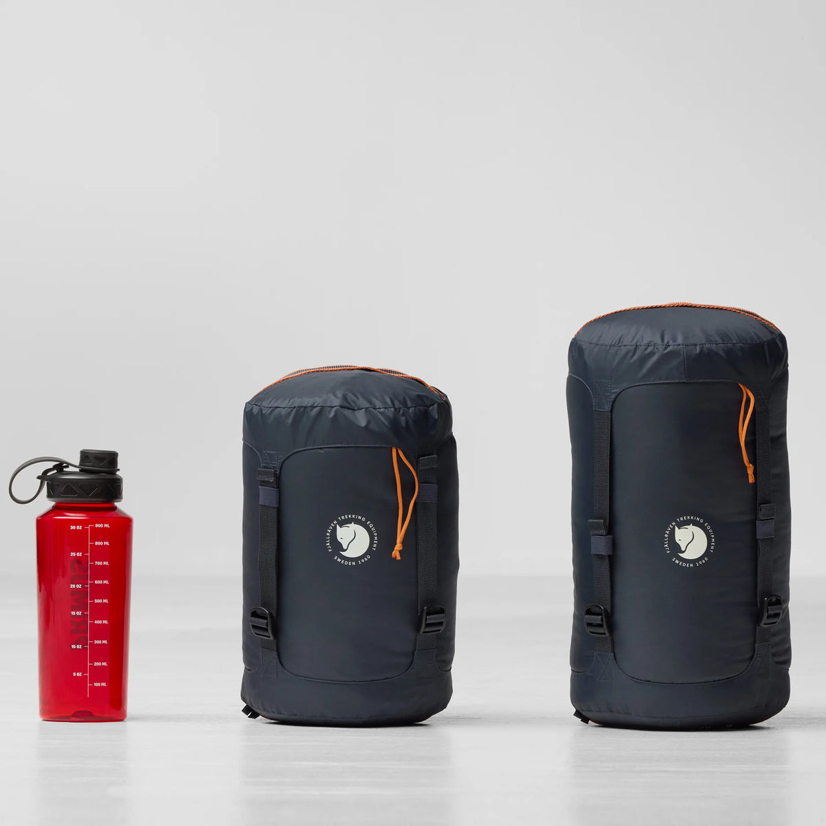 Fjällräven dūnu guļammaiss Keb Three Seasons