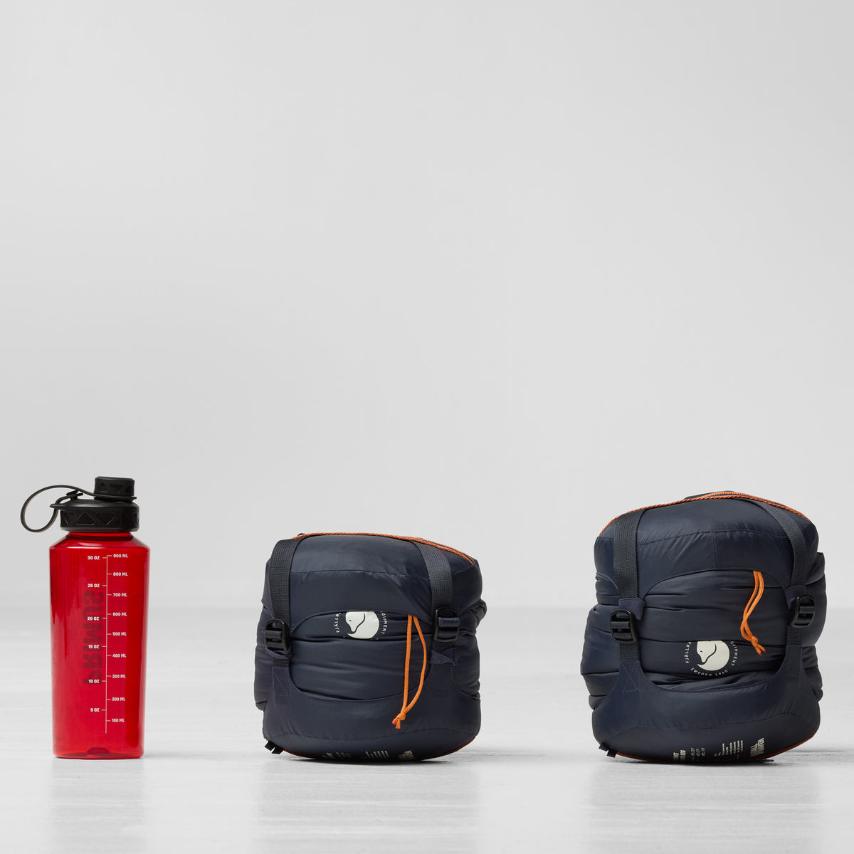 Fjällräven dūnu guļammaiss Keb Three Seasons