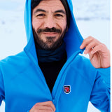 Flīsa jaka Fjällräven Expedition Fleece Hoodie vīriešu
