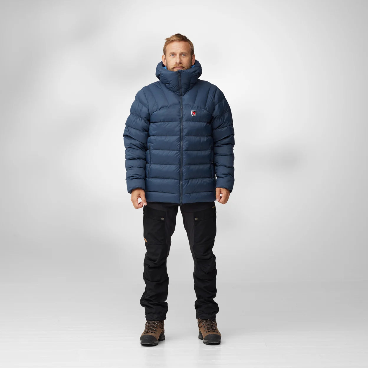 Ziemas jaka Fjallraven Expedition Mid Winter vīriešu