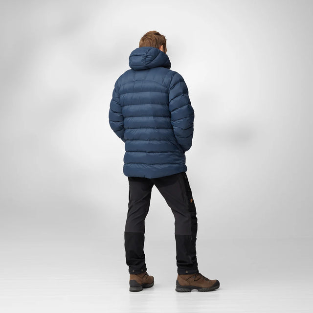 Ziemas jaka Fjallraven Expedition Mid Winter vīriešu