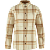 Fjallraven Singi Flannel Overshirt Women's