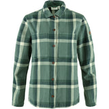 Fjallraven Singi Flannel Overshirt Women's