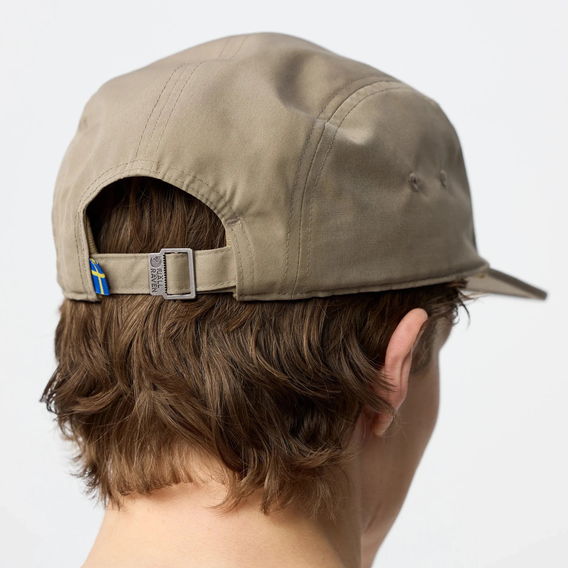 Fjallraven cepure Flat Brim Cap