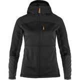 Flīsa jaka Fjallraven Abisko Trail sieviešu