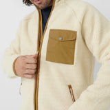 Fleece jacket Fjallraven Vardag Pile men's